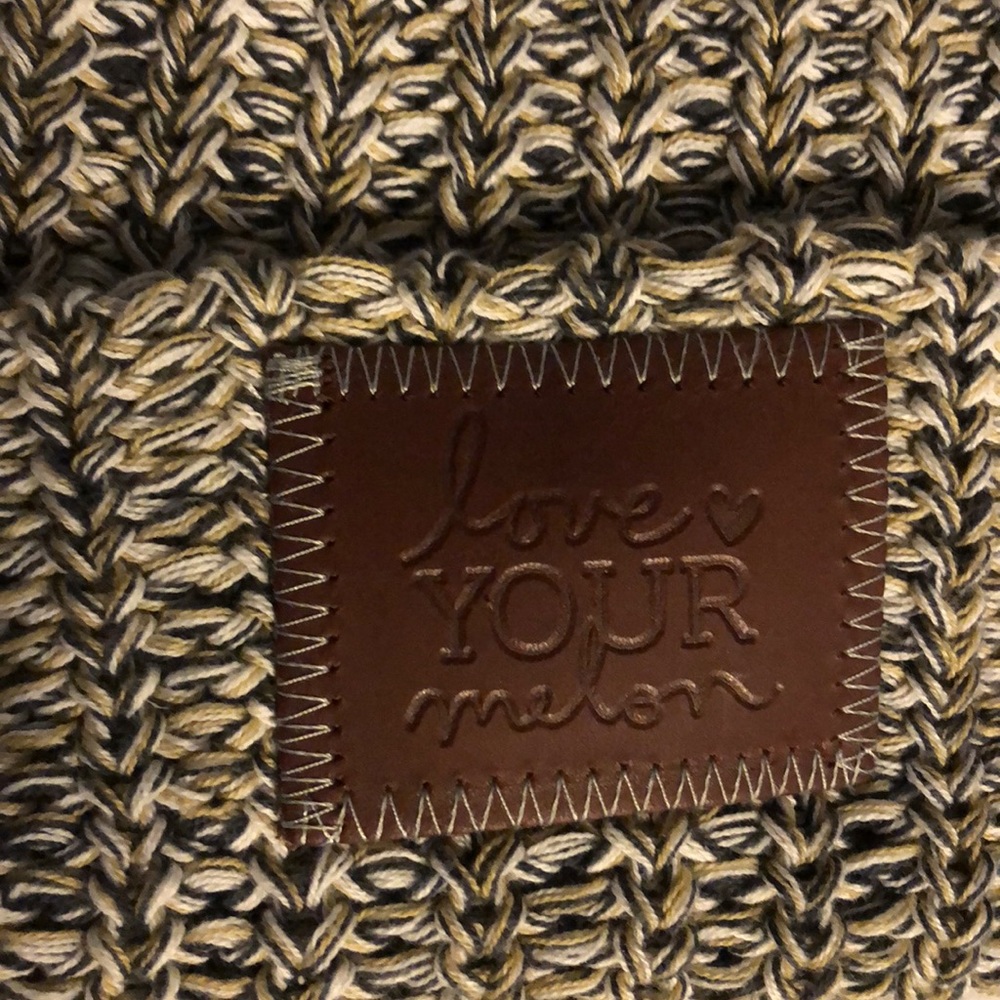 Love Your Melon Knit hat